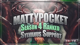 Mattypocket - SEASON 4 SYLVANUS - HOTTEST PLAYS EVER! Ranked Adventures With Taco