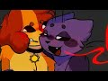 Catnap x dogday  after a long separation  poppy playtime chapter 3  comic dub