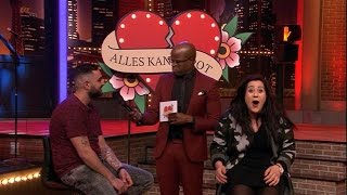 Hassan heeft Hollands koosnaampje voor zijn jongeh - DINO.