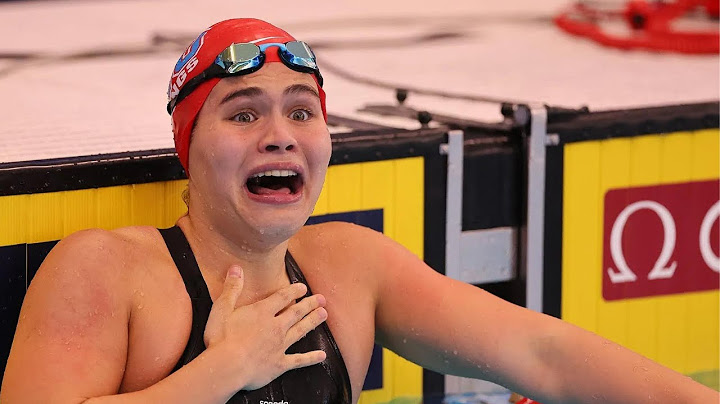 Paraguay’s Luana Alonso Kicked Out of Olympic Village After ‘Creating an Inappropriate Atmosphere’