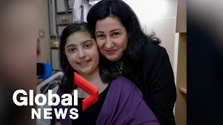 Toronto preteen youngest person in Canada to receive total artificial heart