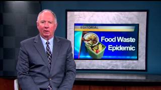 Food Waste Crisis Is Economic, Environmental Issue