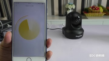 How to Connect to VStarcam IP Camera C29S to Network Cable Installation