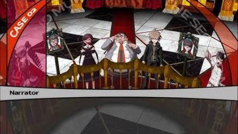 Danganronpa 1.2 RELOAD part 9 who killed chihiro ?