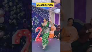 25 Anniversary Celebration Weddingz Choreographers