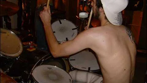 Colossus Drum solo by: Ray Patton