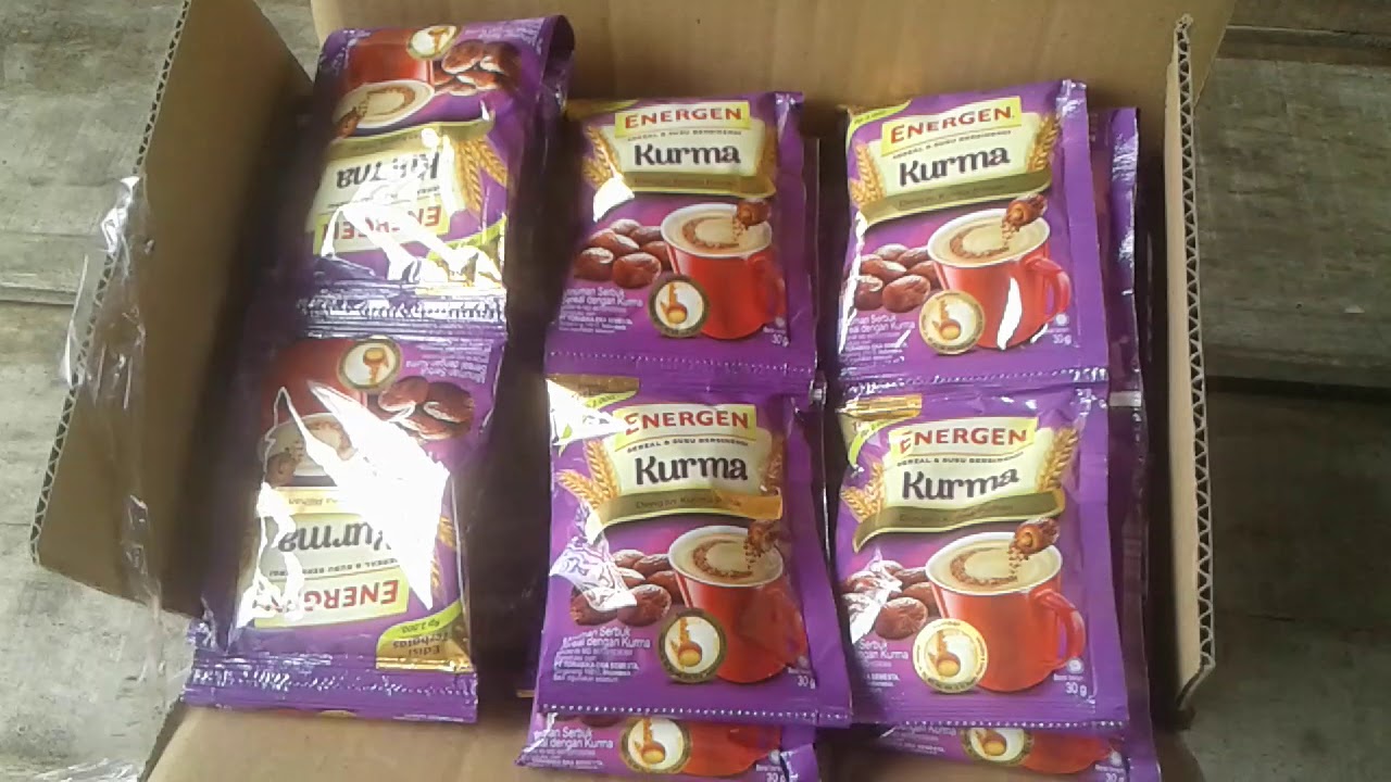 Kurma Energen Promil Kurma Energen Promil