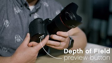 Preview Your Depth of Field!