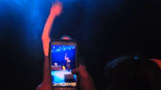 O-town Playing with Fire Live TLA Philly 11/9/14