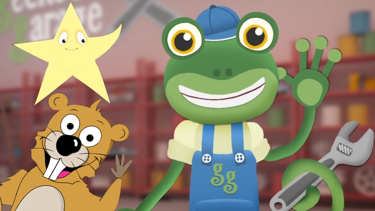 The Goodbye Song + more Classic Nursery Rhymes for Kids Songs | Gecko's ...