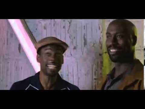 POOTIE TANG CLIP: Chris Rock I Hate you!