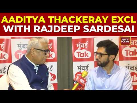 Aaditya Thackeray Exclusive: Defection Conspiracies, Temple Trust Scams & Mumbai's Civic Collapse