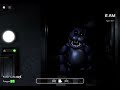 Playing fnaf 1 part 3