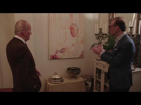 Theo Hiddema te gast in, 'Van Liempt, één op één'