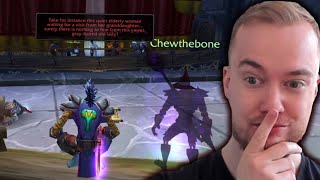 The Most SHAMELESS Karazhan Raid!