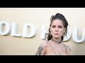 Halsey is turning her attention to film