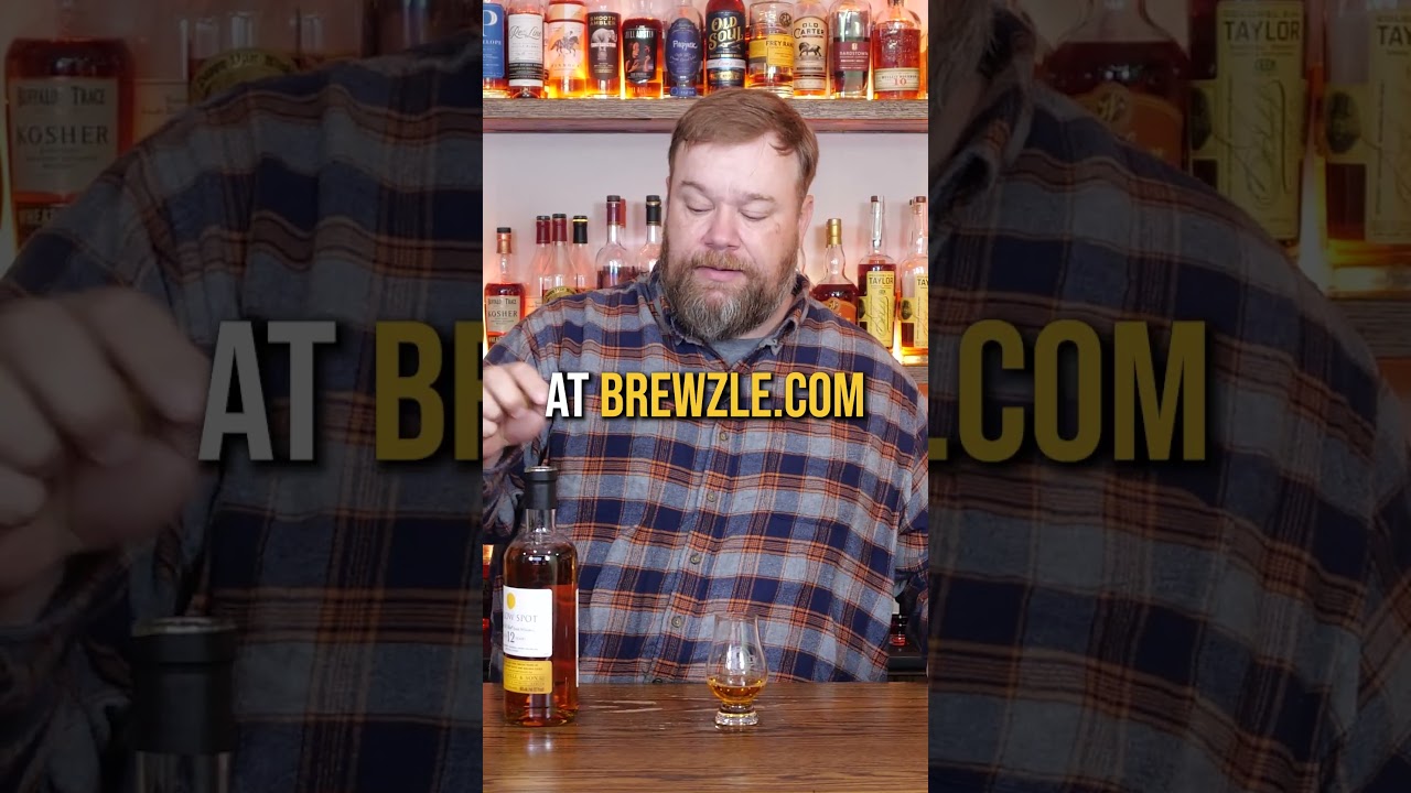 Brewzle Reviews: Yellow Spot 12 year old 