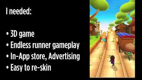 Endless Runner Gangnam Run App Source Code by Bluecloud Solutions