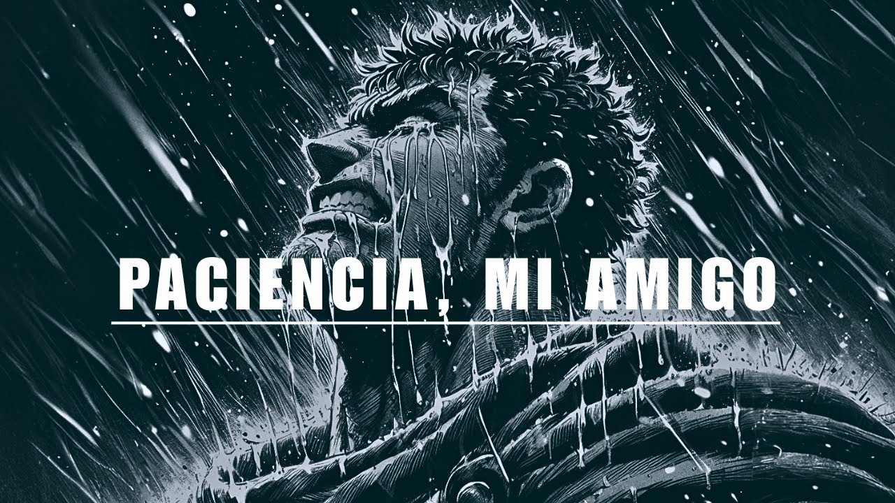 NO PIERDAS LA FE: LAS COSAS BUENAS LLEGAN A QUIEN SABE ESPERAR - Discurso motivacional