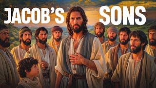 Secrets and Meanings of Jacob's 12 Sons: Stories and Blessings!