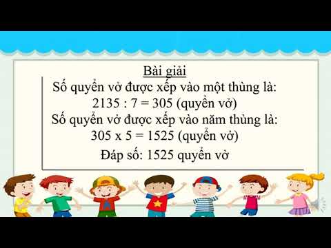 Khối 3 Toán Luyện Tập Tr 129