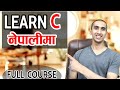 C Programming Full Course in Nepali π