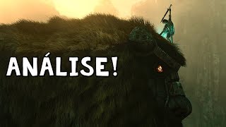 A visão da Bluepoint sobre Shadow of the Colossus - Análise do remake