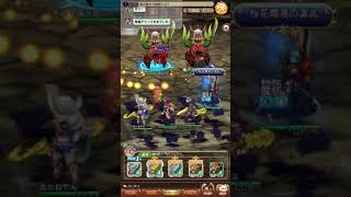 [BDFE]アビス80 5分クリア 神スパア