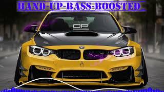 Hand-Up-Bass-Boosted