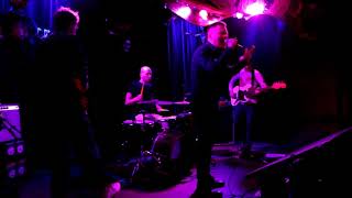 Human Abfall - Sonne scheint - 18.11.2021 - Karlsruhe - Alte Hackerei