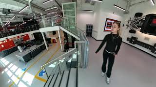 Mechanical Engineering Facilities at the University of Surrey