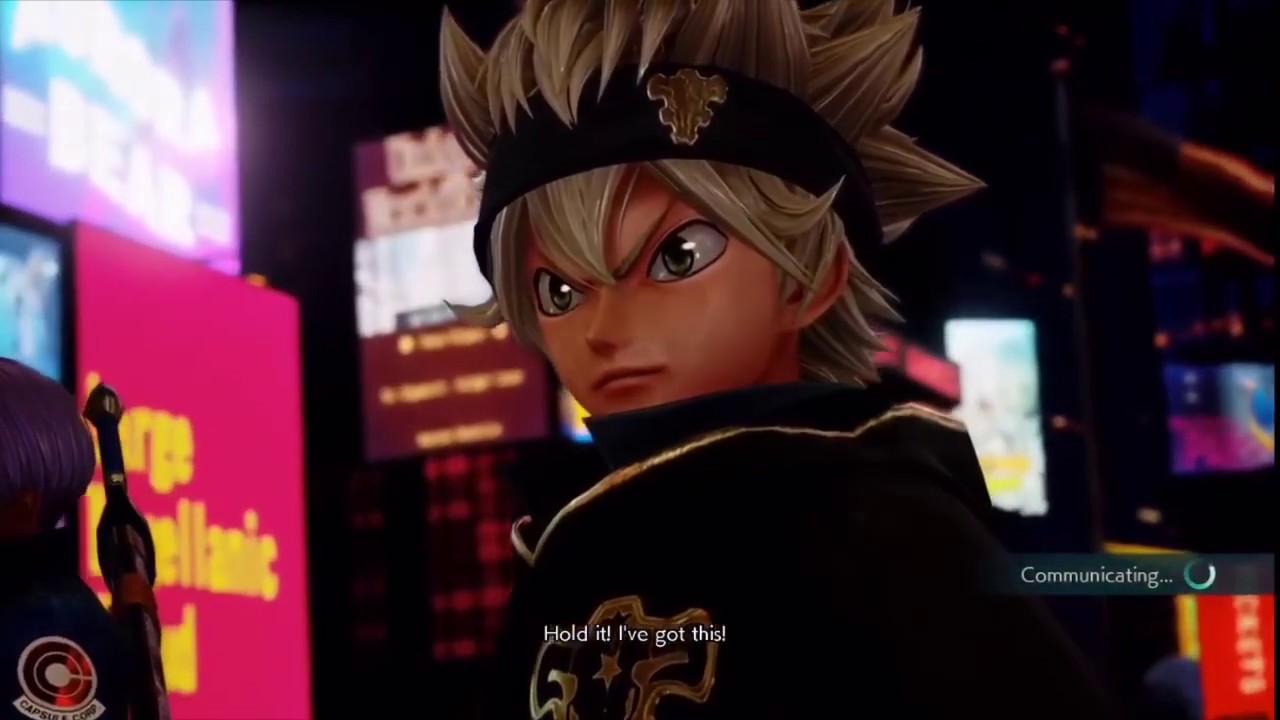 NO MAGIC NO PROBLEM!?! Jump Force Asta ONLINE + RANKED | Jump force ONLINE CHARACTER Matches!!