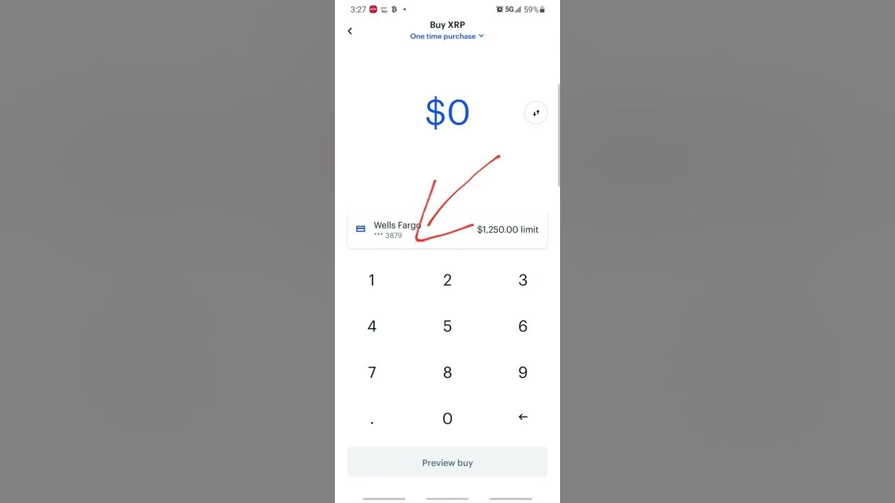 Steps to wire transfer funds to your CoinBase usd. YouTube