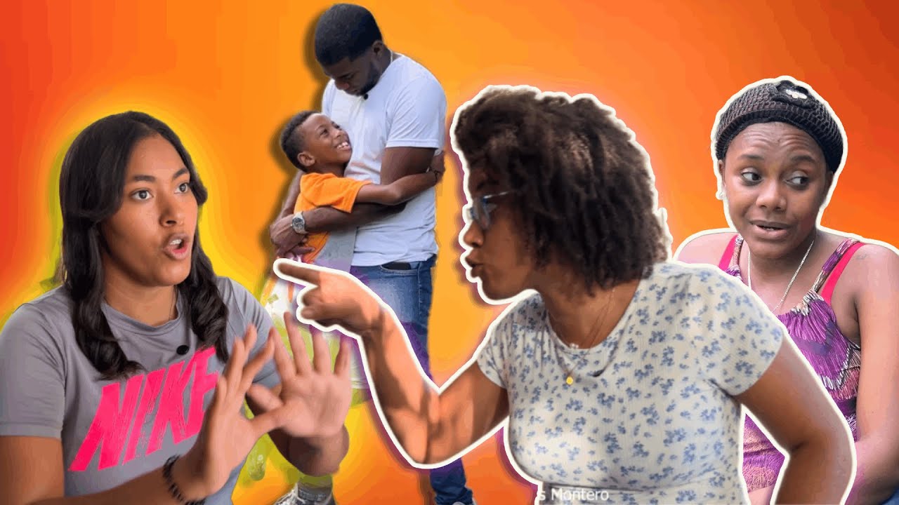 Un padre despreocupado