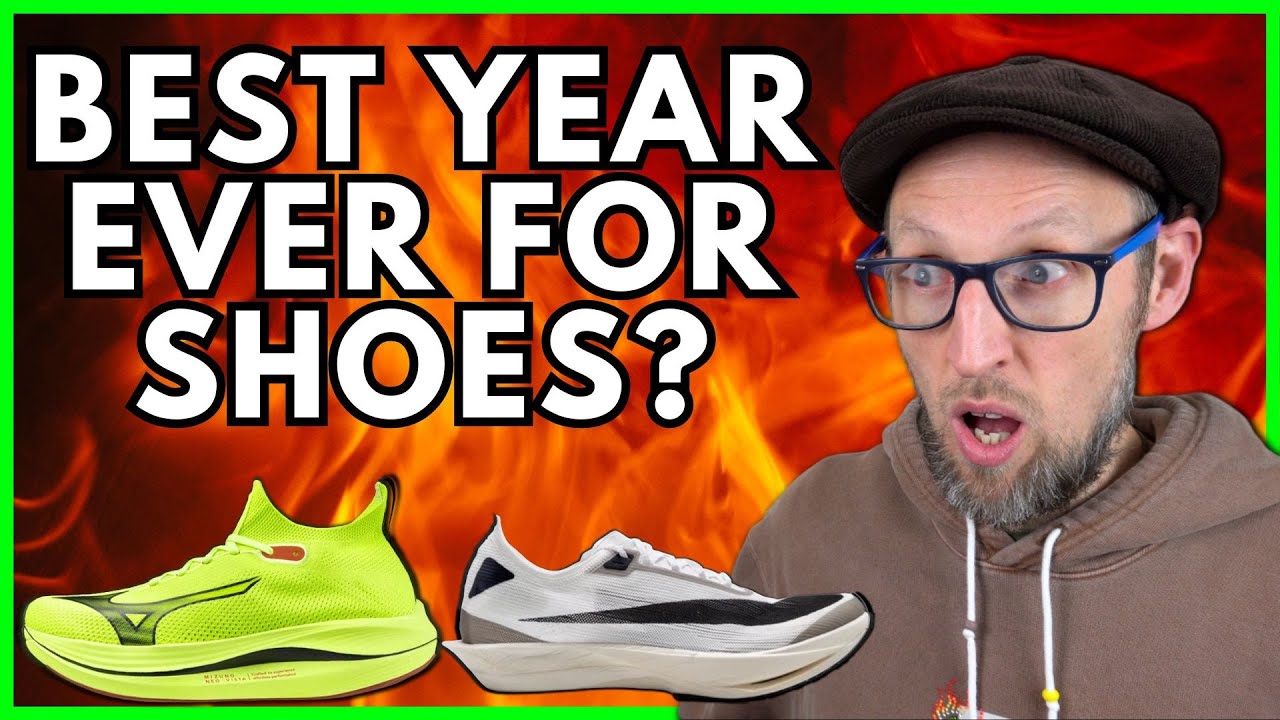 MORE AMAZING RUNNING SHOE RELEASES IN 2024 - STREAKFLY 2, ADIOS