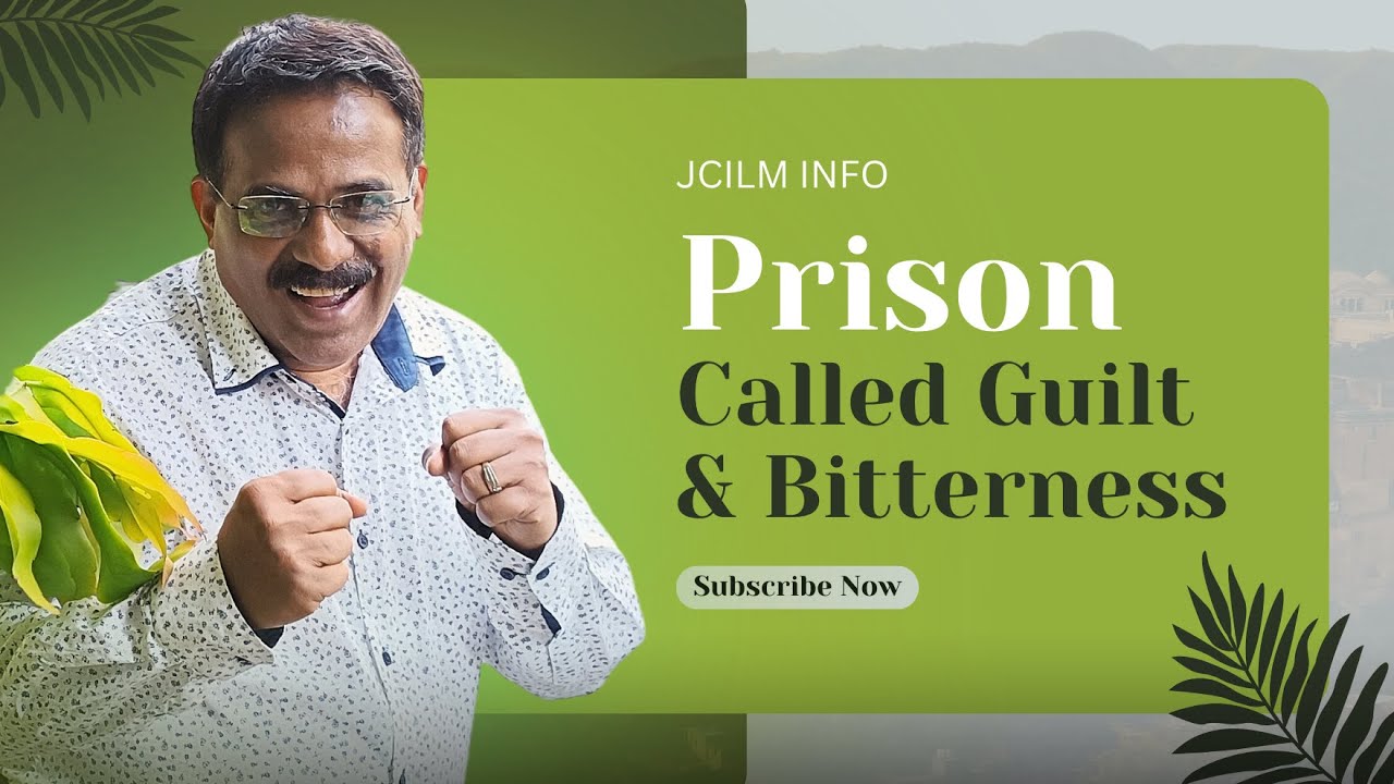 The Only Way To Get Out Of This Prison Is By Forgiving. Train Your Tongue To Bless.