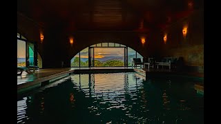 PRESENTACION DE UNA ESPECTACULAR FINCA CON MANSION DE LUJO EN LA SIERRA NOROESTE DE MADRID