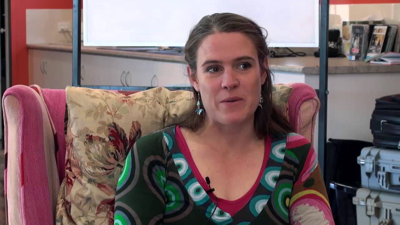 20130902 Interview With Mary - Mary's Identity S01P01