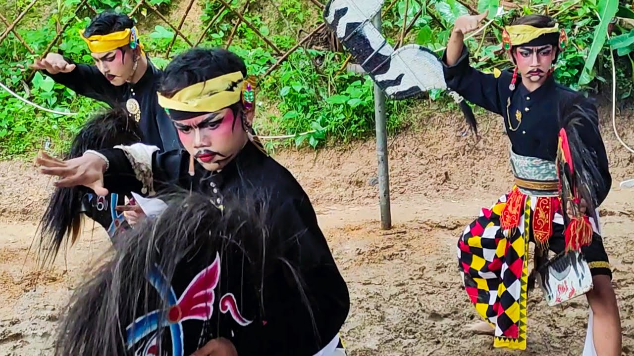 BENDRONGAN ⭐ EBEG BANGKIT WARGO BUDOYO 📍 DAKAH KARANGSAMBUNG