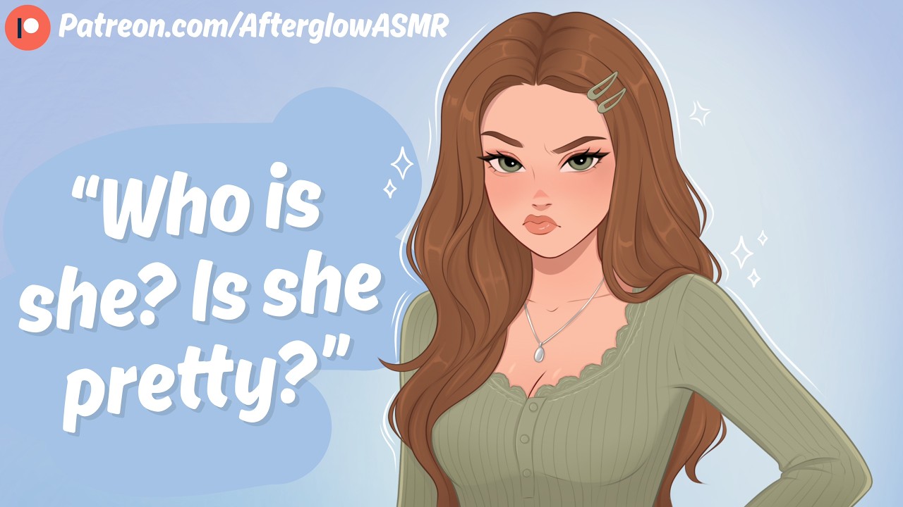 Best Friend Gets Jealous When You Mention Another Girl (Friends to Lovers) (Crushing On Each Other)