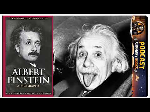 Albert Einstein Biography | Full podcast summary audiobooks ...
