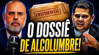 🚨 O DOSSIÊ DE ALCOLUMBRE EXPOSTO POR ALLAN: O QUE ESTÃO ESCONDENDO?