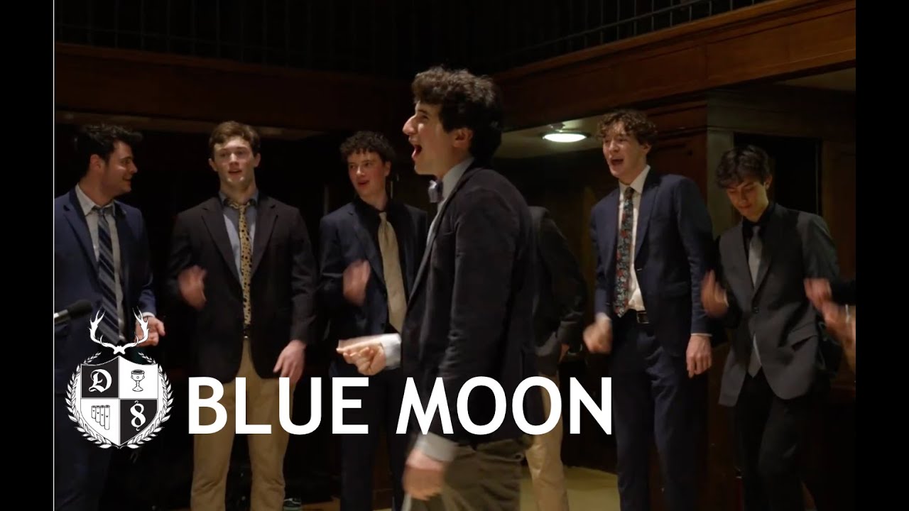 Blue Moon | Middlebury Dissipated Eight (2025)