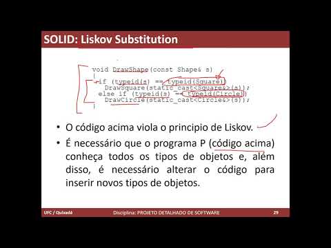 SOLID – Parte 3 – Princípios SOLID Orientação a Objetos – OO aplicada ...