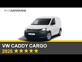Euro NCAP Commercial Van Safety Tests – VW Caddy Cargo 2025