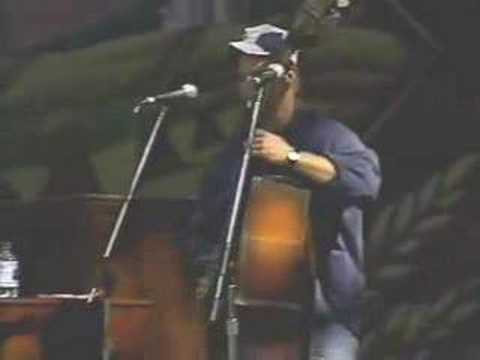 One Fell Swoop play at Farm Aid '96