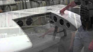 Piper Wing Spar Corrosion SB1006