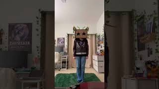 This took so long help me | #silly #meme #fyp #boxhead #boxart #box #oc #artandcraft #art #helpme