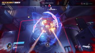 Deadly Pharah POTG