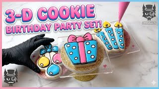OMG I Need These Cookies for my Birthday 😍🎂 🎁 !